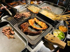 -伍丁·烤牛肋(和平东桥店)