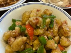 溜肉段-新兴园饺子馆(河南街店)