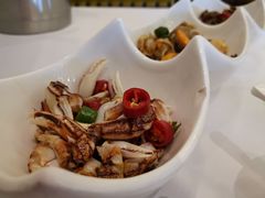 -开海·红岛海鲜虾水饺(石老人店)