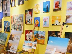 -Refn油画丨零基础定制油画