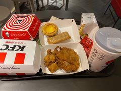 -肯德基(西单商场店)