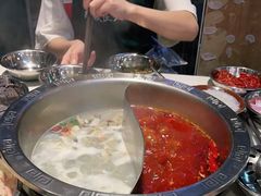 -憨铁匠老火锅(龙岗万科里店)