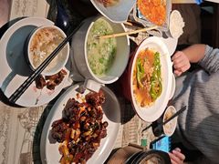 -绿茶餐厅(平谷华联店)