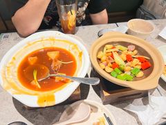 -留半山·香港食堂(啦啦宝都店)