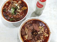 -汪胖子襄阳牛肉面(华丰路店)