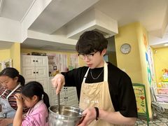 -千浔一暖DIY蛋糕烘焙(人民大学店)