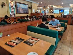 大堂-萨莉亚意式餐厅(东山口店)