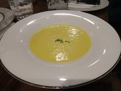 奶油玉米浓汤-1861意大利餐厅(文化广场店)