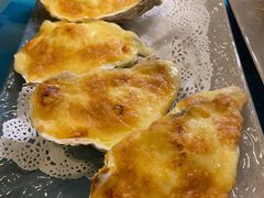 榴莲烤生蚝-千岛蚝高压锅生蚝·人参火锅(白云万达店)