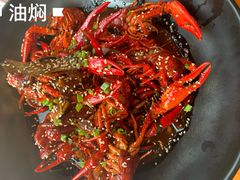 -三太子地摊烧烤·小龙虾(北蔡店)