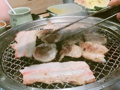 -韩盛·盛江山自助料理(沈辽路万达店)