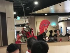 大堂-海底捞火锅(关山保利店)