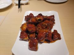 糖醋小排-鼎泰丰(当代商城店)