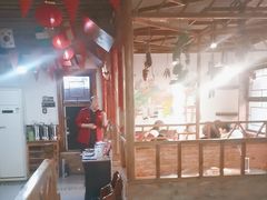 -缘福乡村铁锅炖民宿(八达岭店)