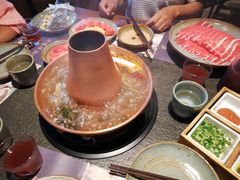 -老墙根涮肉·铜锅·烧烤(欢乐谷·王四营店)