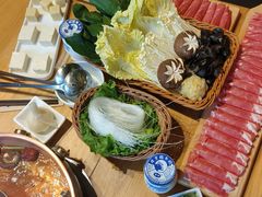 -四喜小胖·北京涮肉(五道营店)