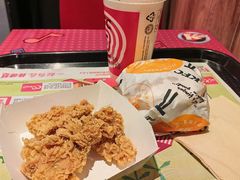 -肯德基(中关村E世界店)