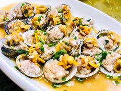 蛤蜊塞肉-海鲜人家(吕四店)
