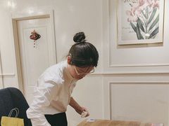 -花舍·新派粤菜·西餐·下午茶(亚运村·鸟巢店)
