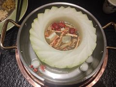 -得意咚瓜·顺德鱼生·冬瓜火锅(深圳首店)