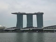 -鱼尾狮公园