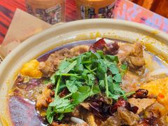 -沙胆彪炭炉牛杂煲(上海日月光广场店)