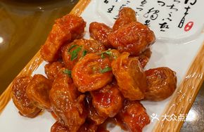 Nine-turn Tofu Rolls