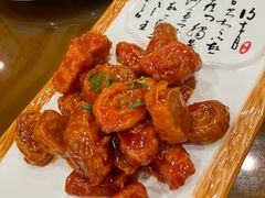 九转素肠-燕风楼烤鸭店(建设总店)