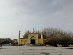 -艾提尕尔清真寺