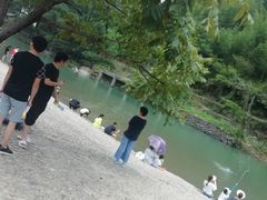 -千岛湖九龙溪漂流