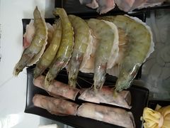 鲜虾-丽江庭院之丽江往事(安定门店)