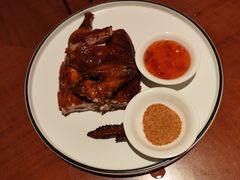 万豪脆皮鸡-杭州JW万豪酒店-万豪中餐厅