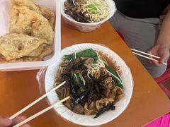 -老窦肥肠板面