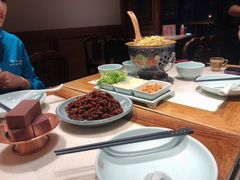 -小吊梨汤·北京菜·烤鸭(双井乐成中心店)