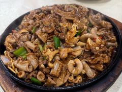 -标记美食新鲜猪杂(兴南大道店)