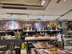 -芭菲盛宴·环球美食(北城国际店)