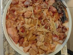 -碗中海·蒸汽海鲜·桑拿鸡(岭南天地店)