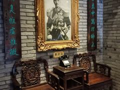 -宁波溪口古镇-民国大杂院