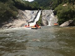 -天景山漂流