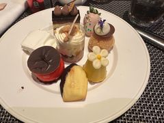 -上海锦江汤臣洲际大酒店壹阶层