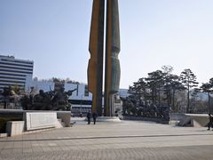 -韩国战争纪念馆