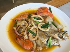 烧杂鱼-华盛丰温州大排档(东三环南路店)