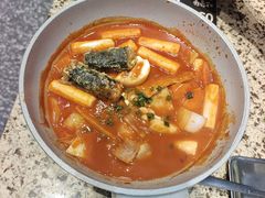 -安又胖韩国烤肉(泰达永旺店)