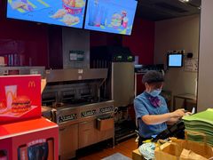 -麦当劳(新王府井店)