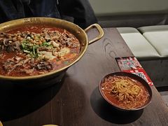 -张翻越·川渝冒菜·武汉黑鸭煲(城北万象城店)