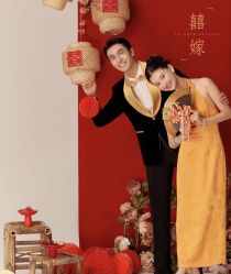 点击看大图 -YISHU一树影像工作室(惠城店)