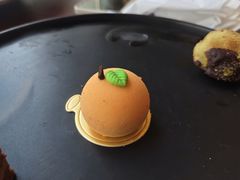 甜品拼盘-青岛香格里拉·鱼跃地中海西餐厅