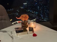 -傲廬·云端餐厅·深圳柏悦酒店