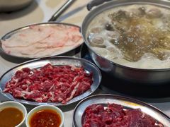 -菜忠潮州牛肉店(岗厦店)