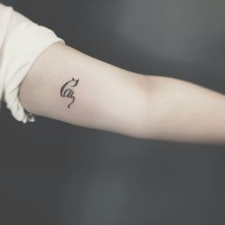 -刺客纹画纹身·洗纹身·穿孔饰品